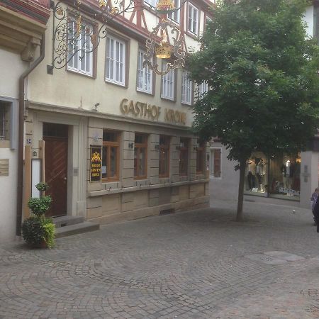 厄林根克罗内啤酒宾馆酒店 外观 照片